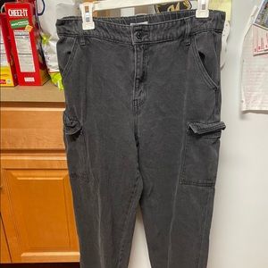 forever 21 baggy pants